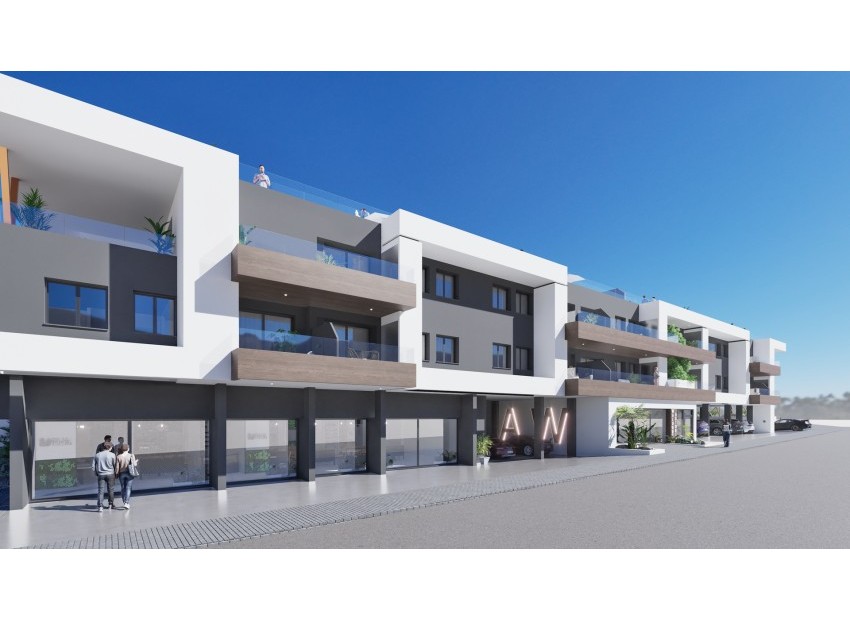 Nouvelle construction - Penthouse - Benijofar