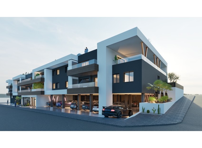 Nouvelle construction - Penthouse - Benijofar