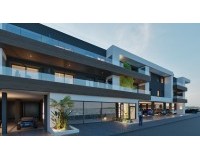 Nouvelle construction - Penthouse - Benijofar