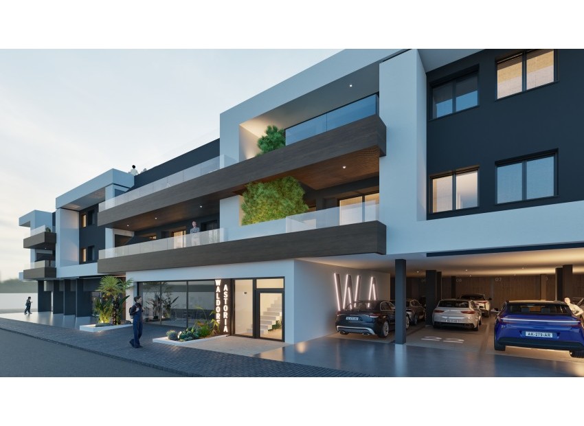 Nouvelle construction - Penthouse - Benijofar