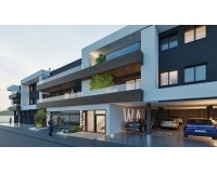 Nouvelle construction - Penthouse - Benijofar