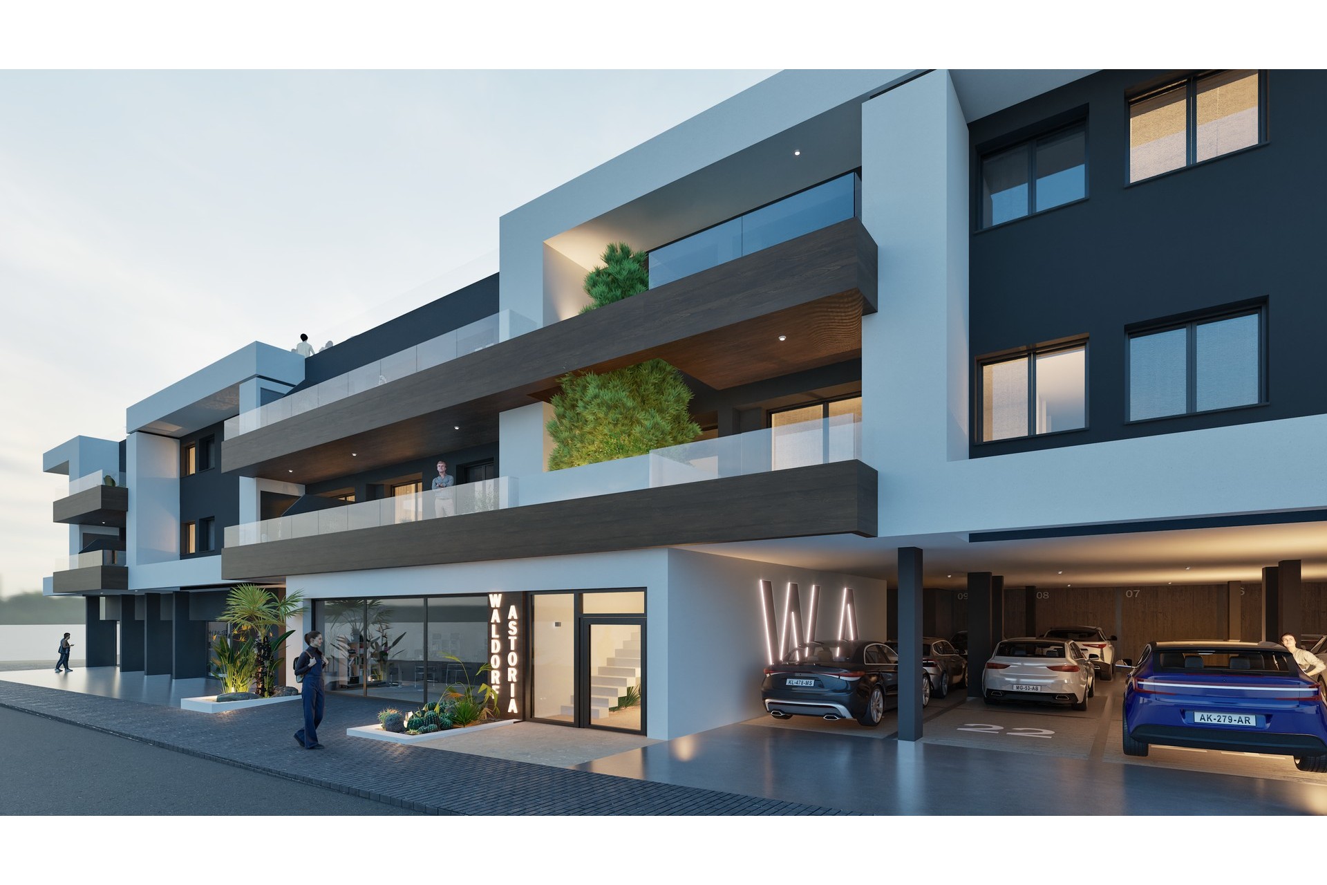 Nouvelle construction - Penthouse - Benijofar