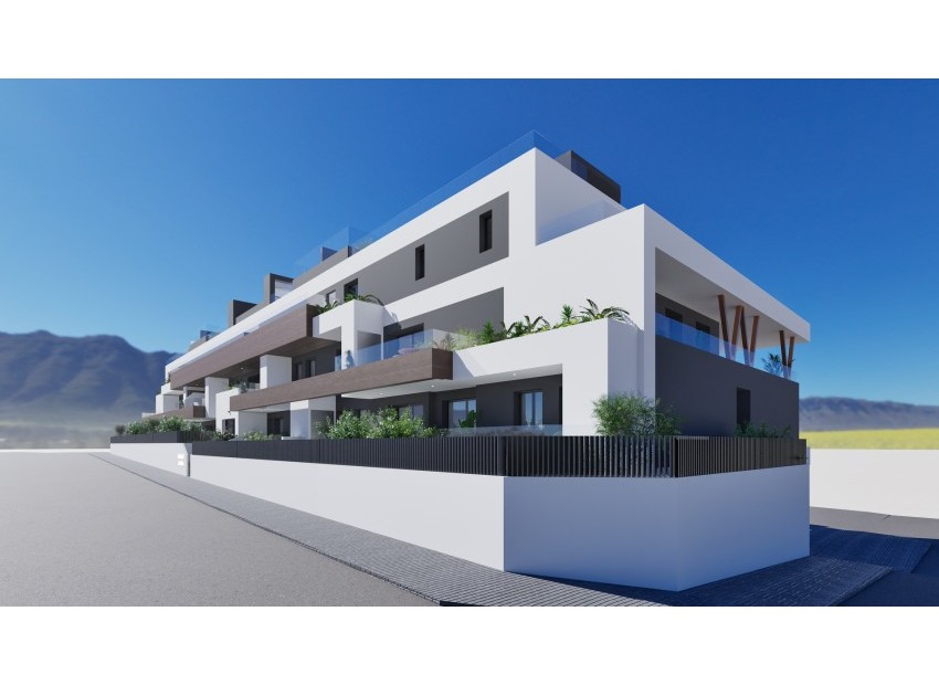Nouvelle construction - Penthouse - Benijofar