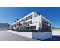 Nouvelle construction - Penthouse - Benijofar