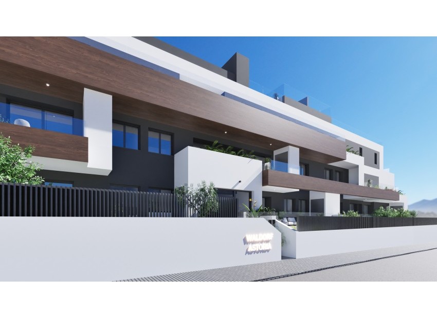 Nouvelle construction - Penthouse - Benijofar