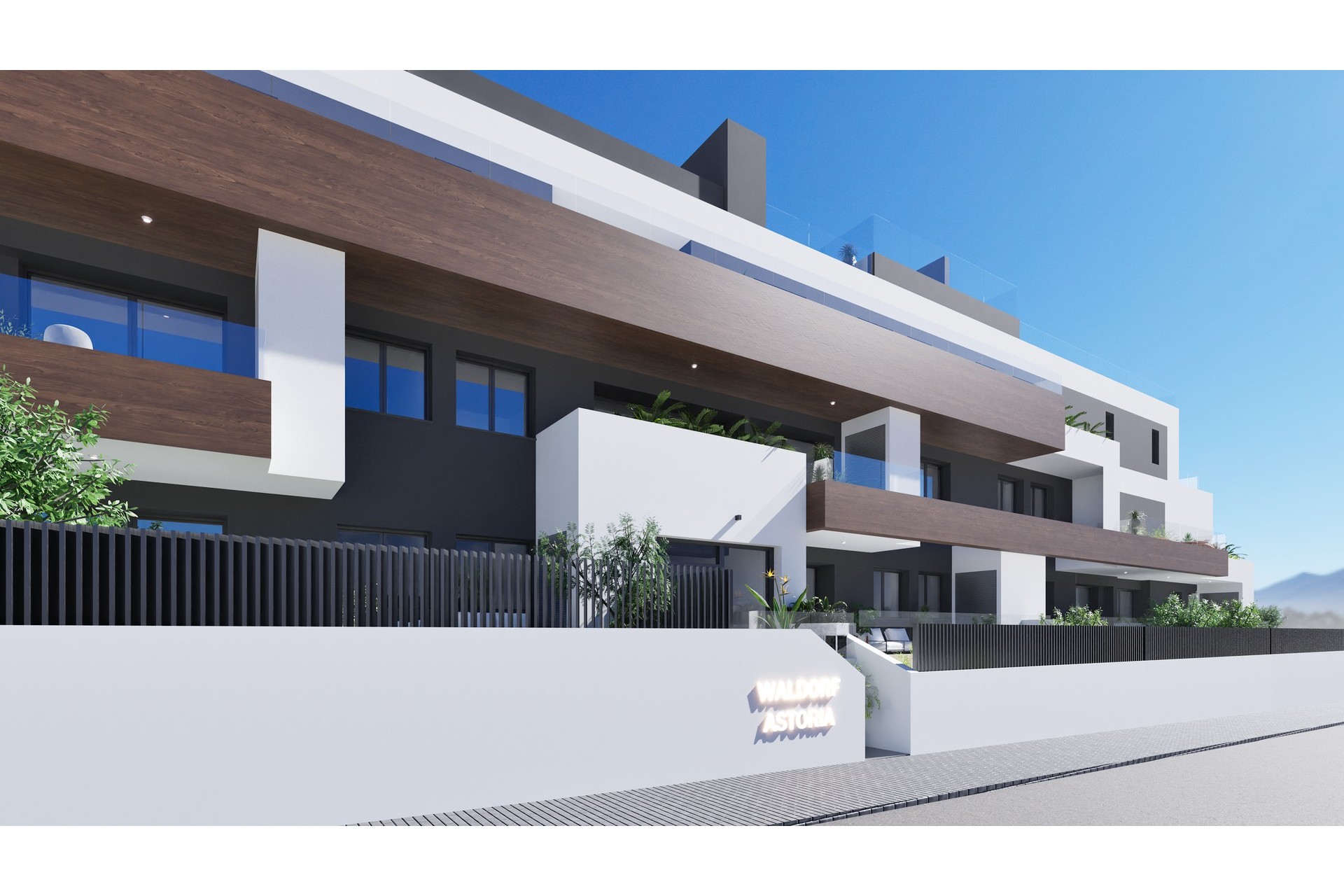 Nouvelle construction - Penthouse - Benijofar