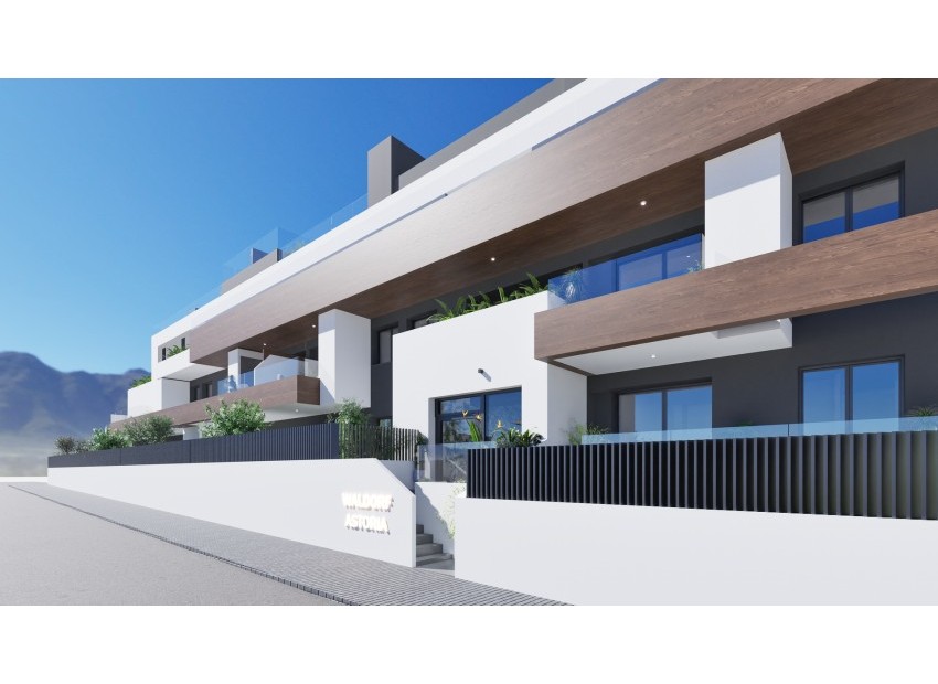 Nouvelle construction - Penthouse - Benijofar