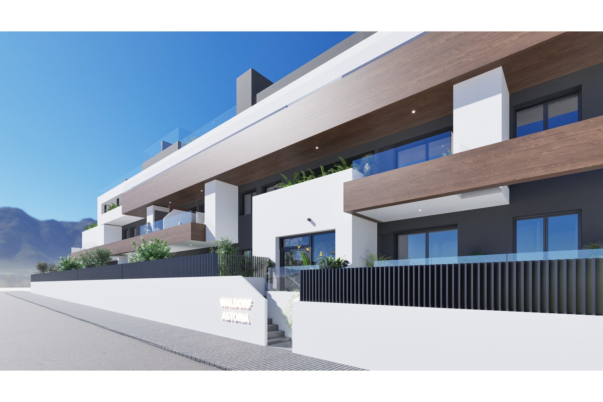 Nouvelle construction - Penthouse - Benijofar