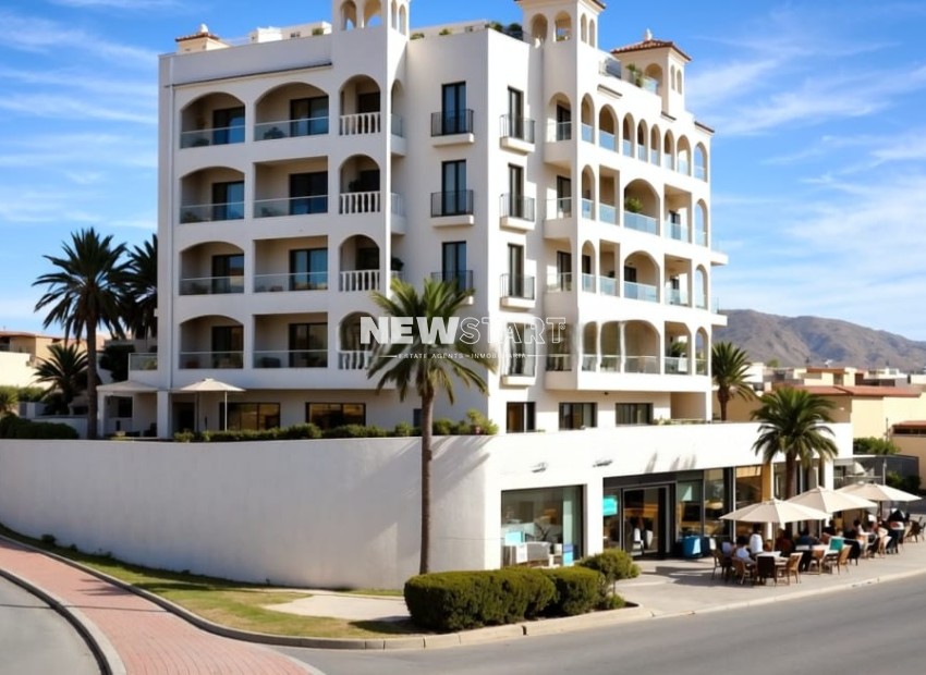 Nouvelle construction - Penthouse - Bigastro