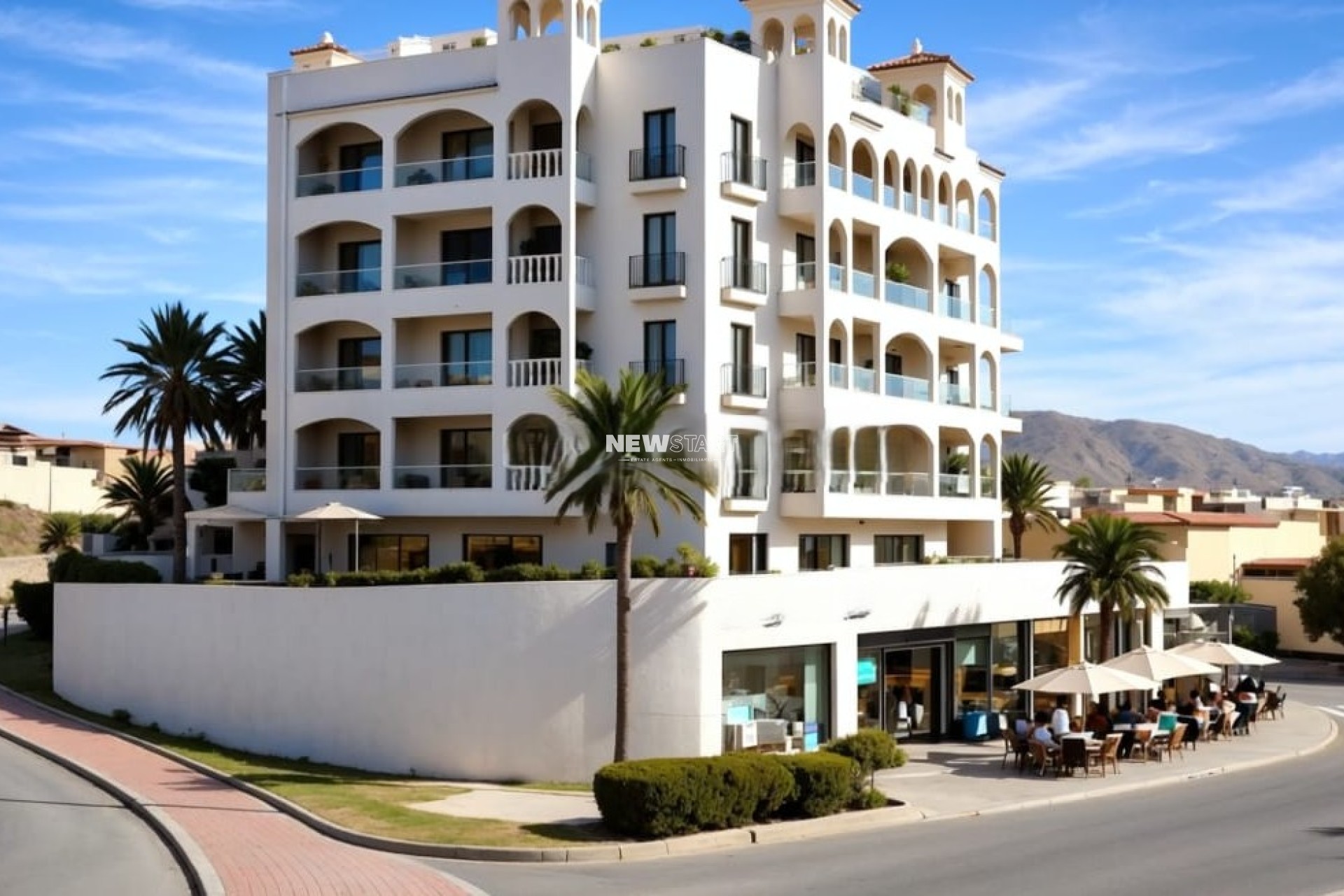 Nouvelle construction - Penthouse - Bigastro