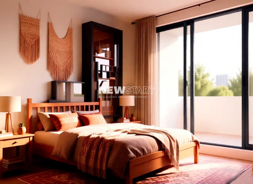 Nouvelle construction - Penthouse - Bigastro