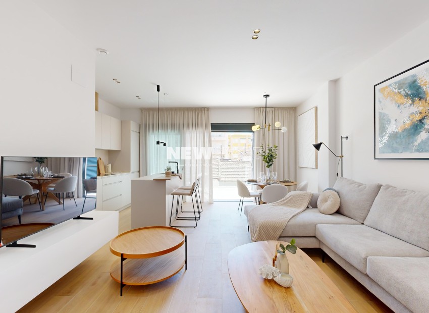 Nouvelle construction - Penthouse - Guardamar del Segura