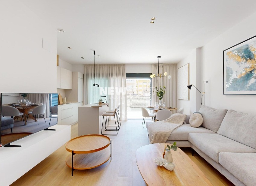 Nouvelle construction - Penthouse - Guardamar del Segura