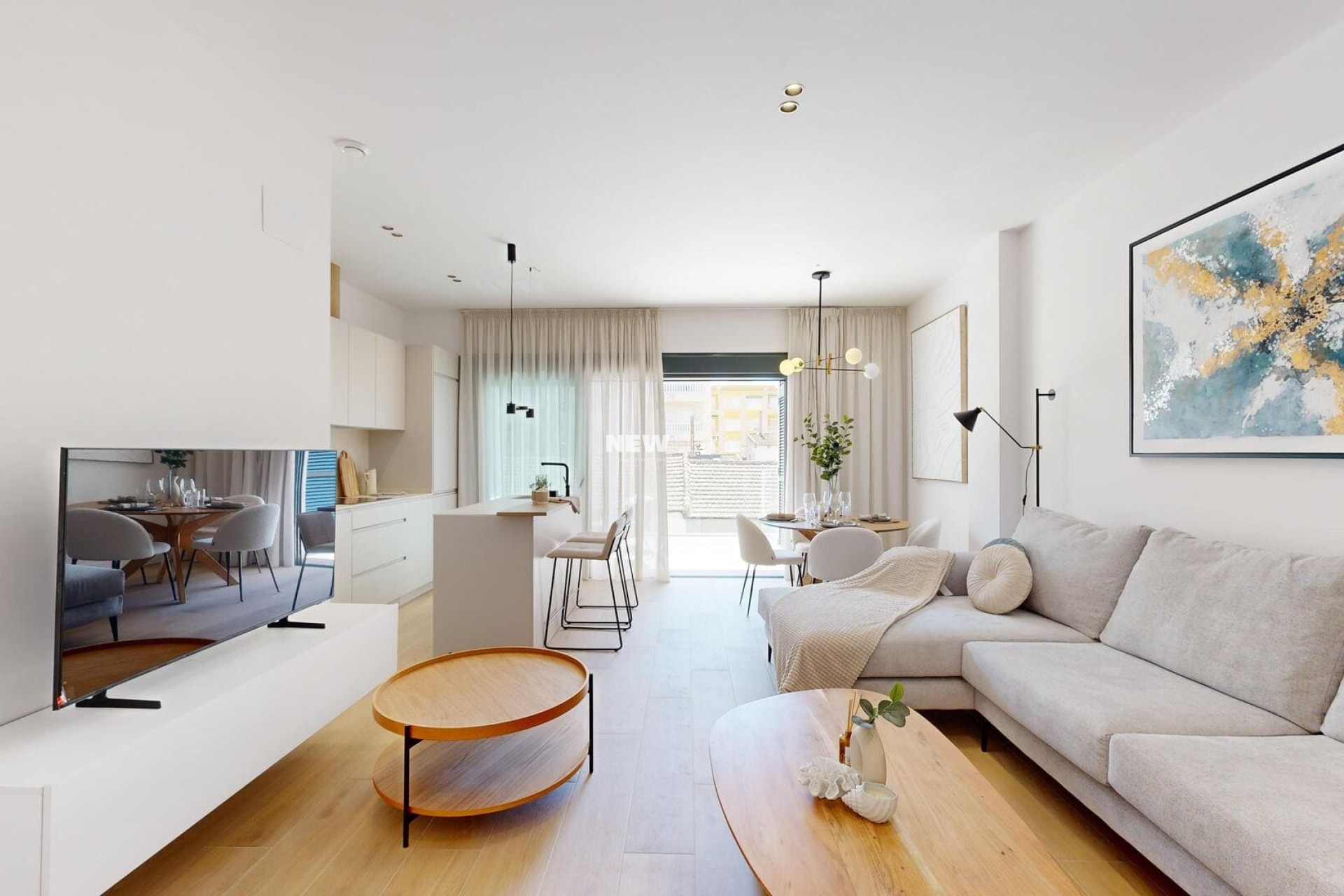 Nouvelle construction - Penthouse - Guardamar del Segura