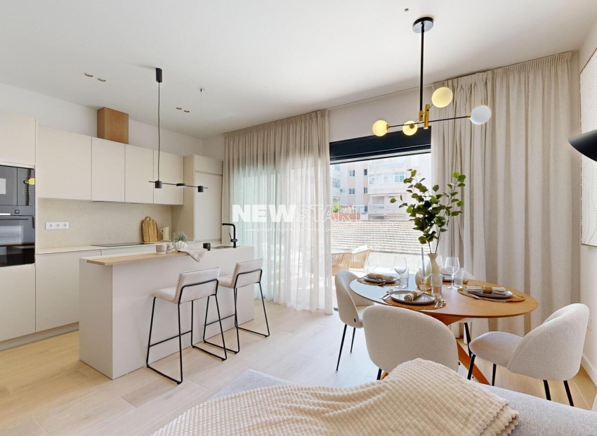 Nouvelle construction - Penthouse - Guardamar del Segura