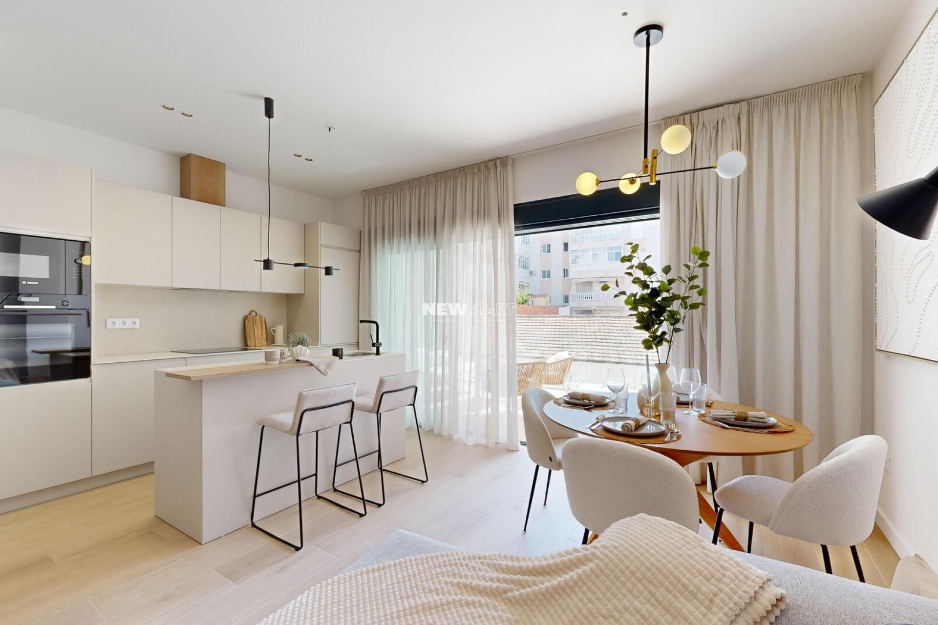 Nouvelle construction - Penthouse - Guardamar del Segura
