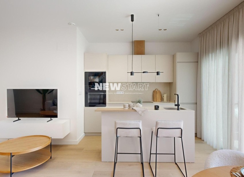 Nouvelle construction - Penthouse - Guardamar del Segura