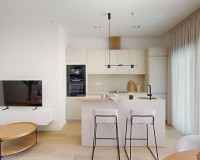 Nouvelle construction - Penthouse - Guardamar del Segura