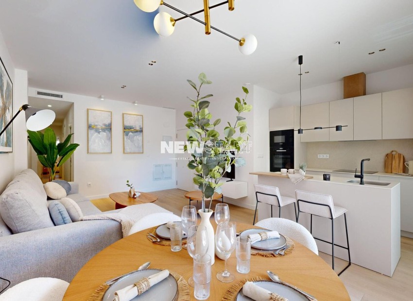 Nouvelle construction - Penthouse - Guardamar del Segura