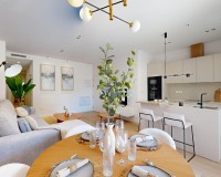 Nouvelle construction - Penthouse - Guardamar del Segura
