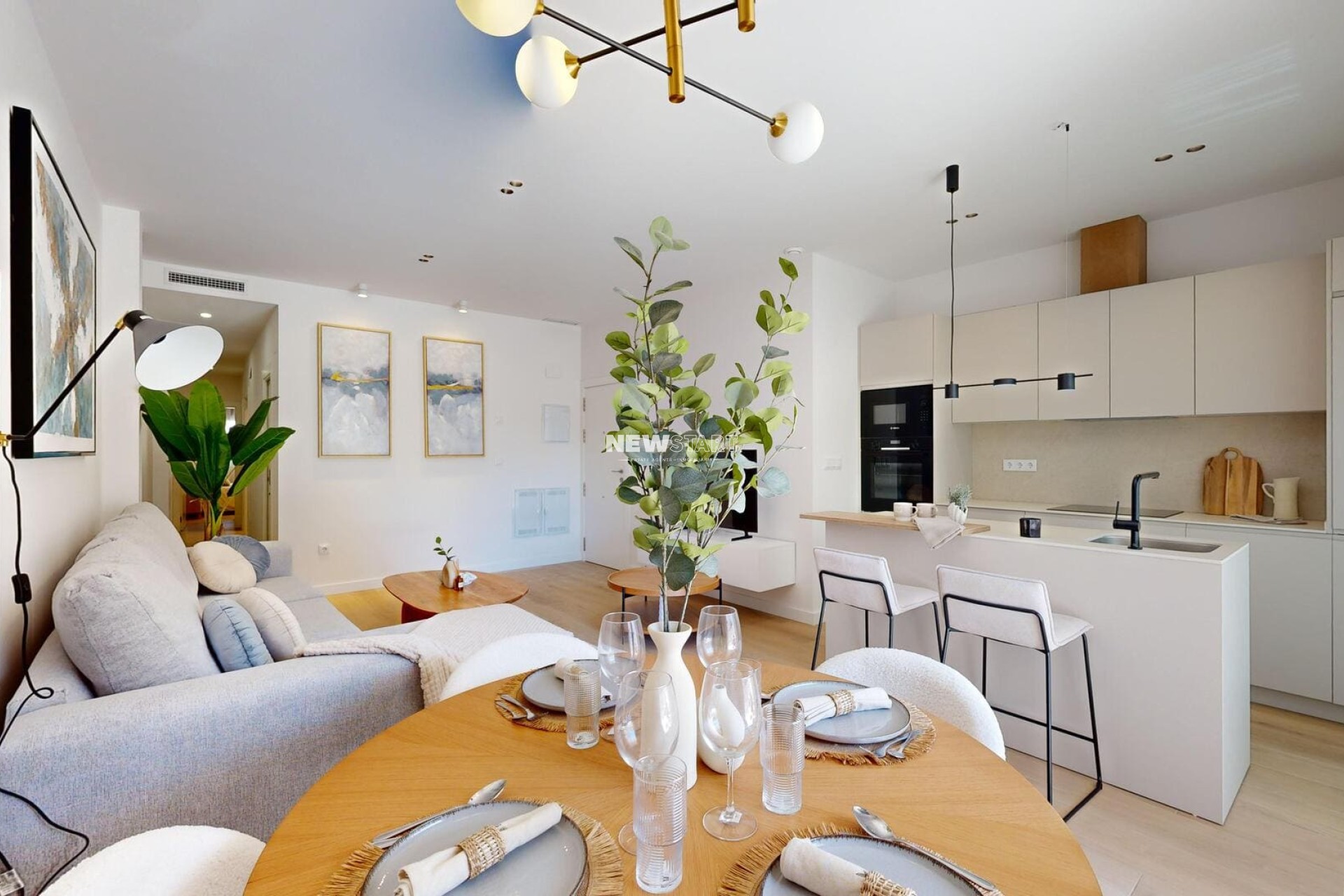 Nouvelle construction - Penthouse - Guardamar del Segura