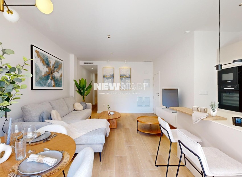 Nouvelle construction - Penthouse - Guardamar del Segura