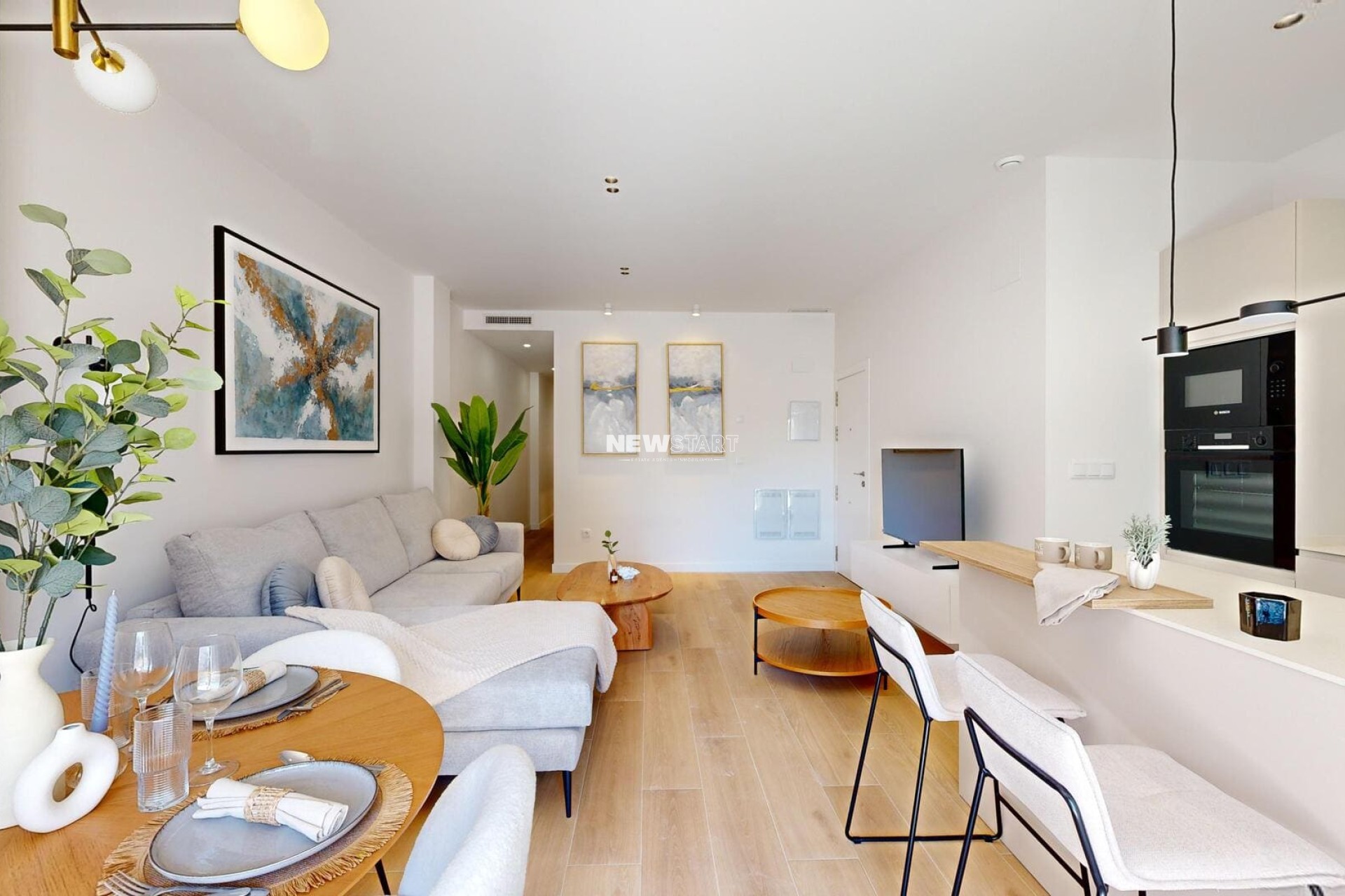Nouvelle construction - Penthouse - Guardamar del Segura