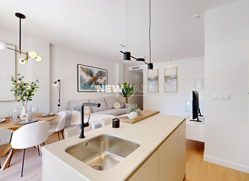 Nouvelle construction - Penthouse - Guardamar del Segura