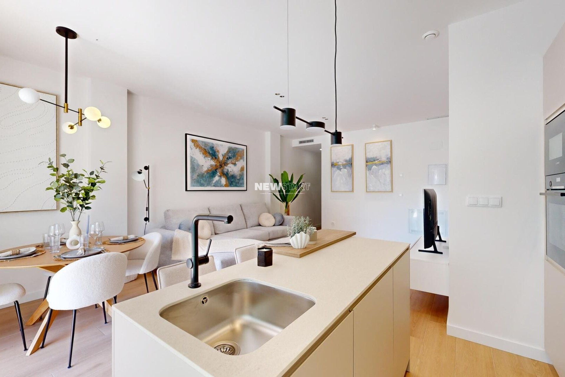Nouvelle construction - Penthouse - Guardamar del Segura