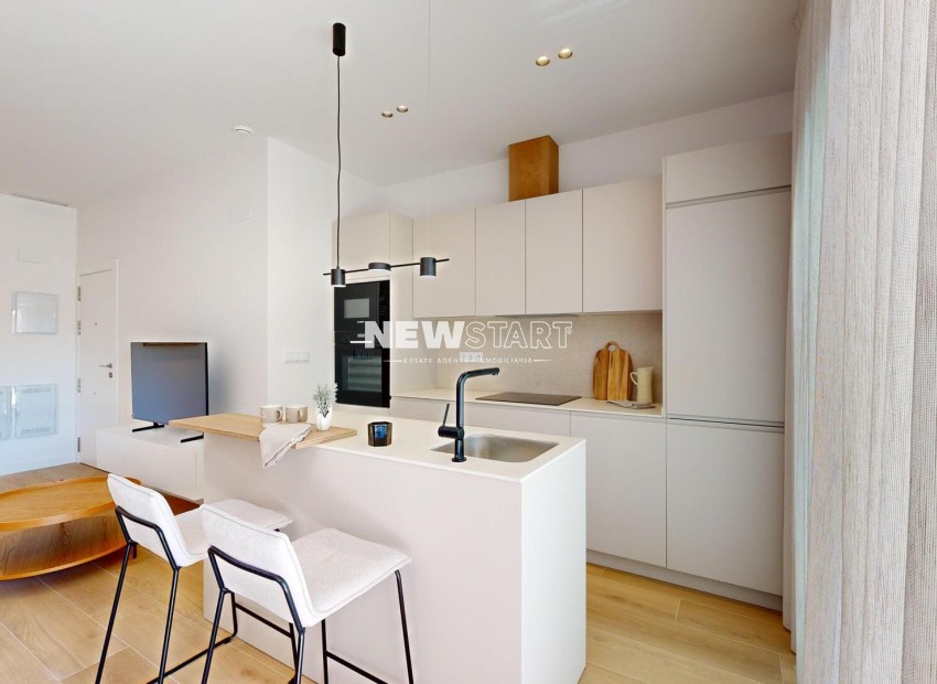 Nouvelle construction - Penthouse - Guardamar del Segura