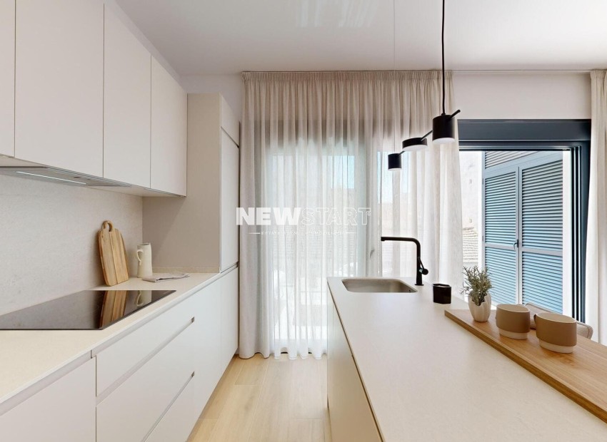 Nouvelle construction - Penthouse - Guardamar del Segura