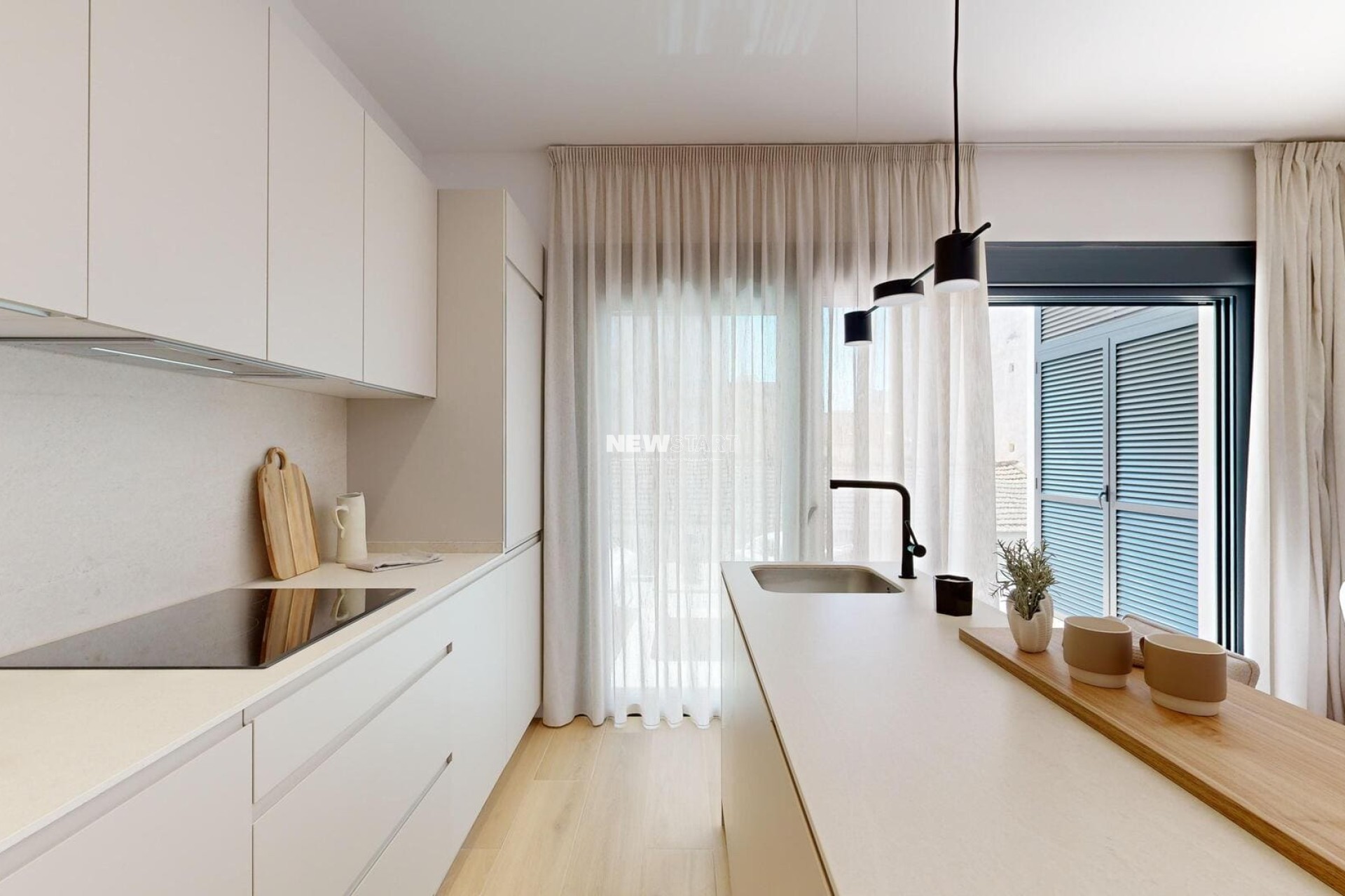 Nouvelle construction - Penthouse - Guardamar del Segura