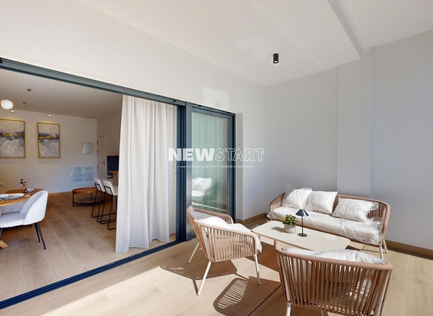 Nouvelle construction - Penthouse - Guardamar del Segura