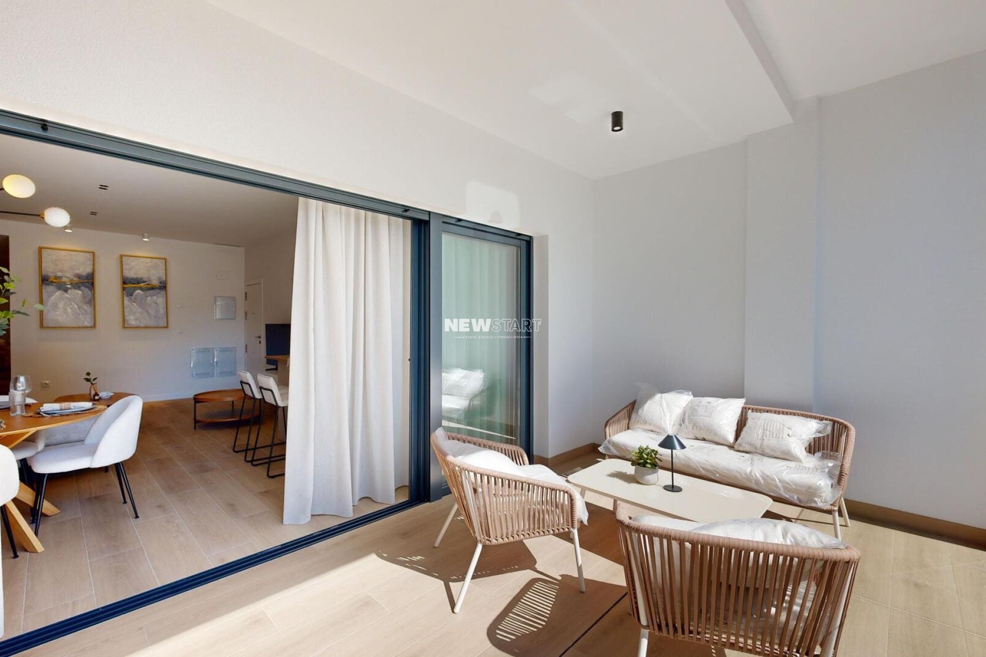 Nouvelle construction - Penthouse - Guardamar del Segura