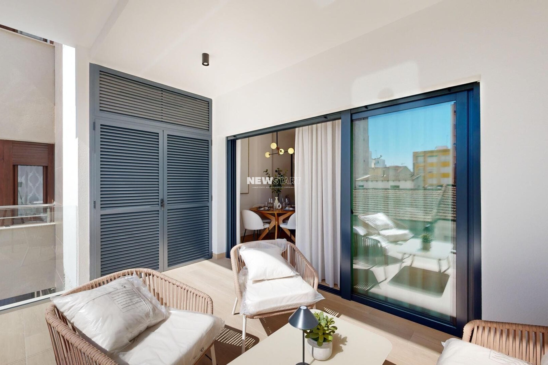 Nouvelle construction - Penthouse - Guardamar del Segura