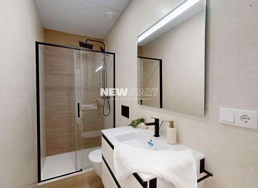 Nouvelle construction - Penthouse - Guardamar del Segura