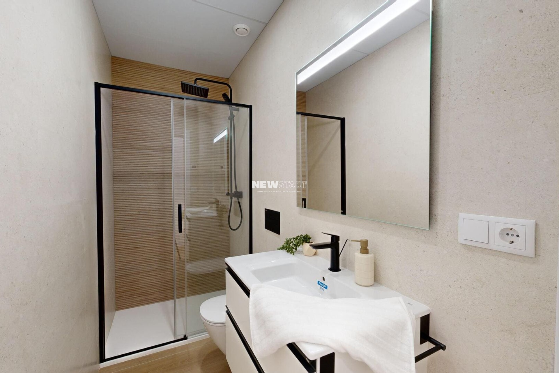 Nouvelle construction - Penthouse - Guardamar del Segura