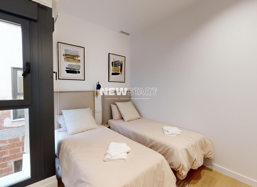 Nouvelle construction - Penthouse - Guardamar del Segura