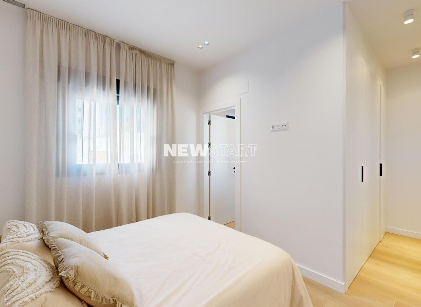 Nouvelle construction - Penthouse - Guardamar del Segura