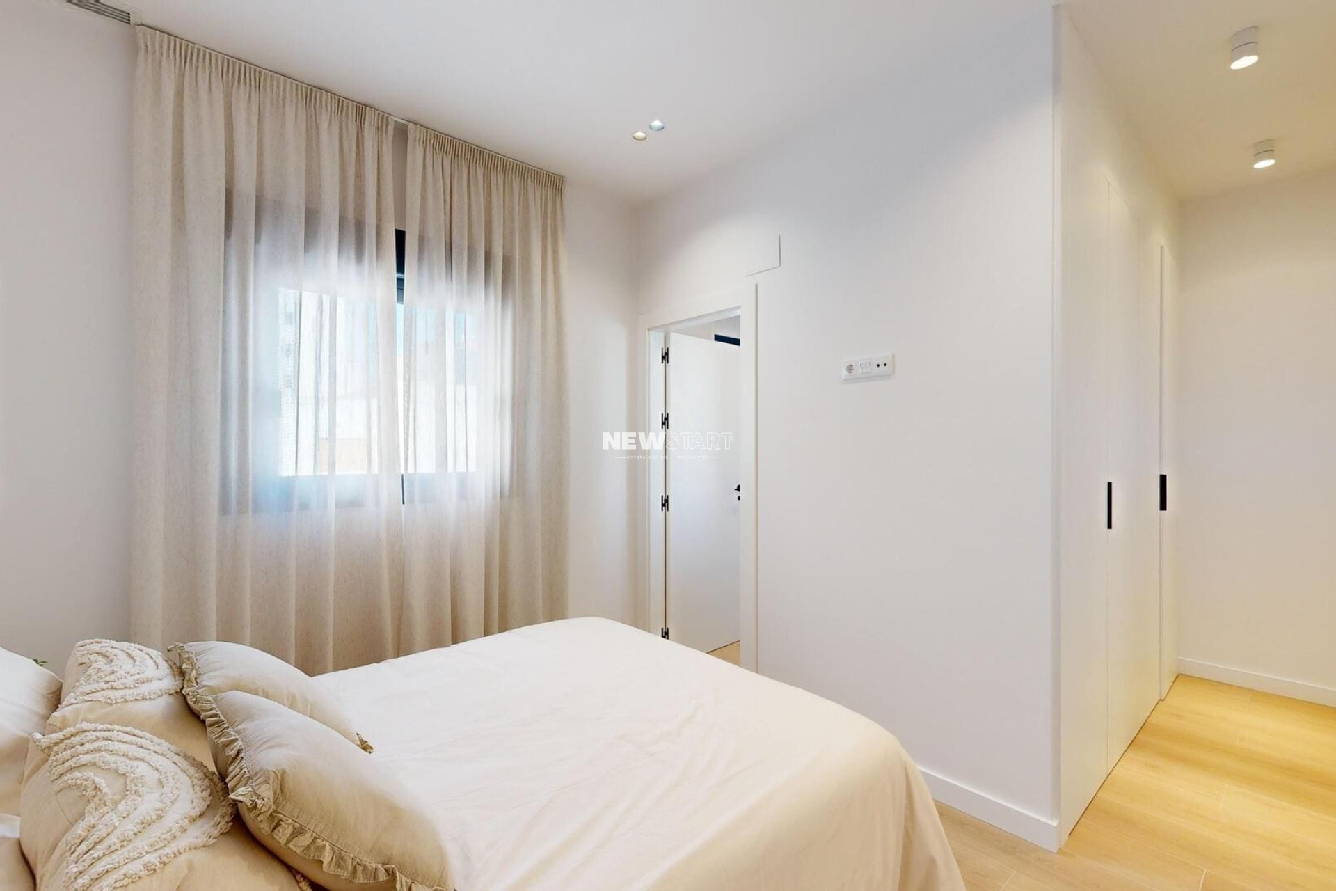 Nouvelle construction - Penthouse - Guardamar del Segura