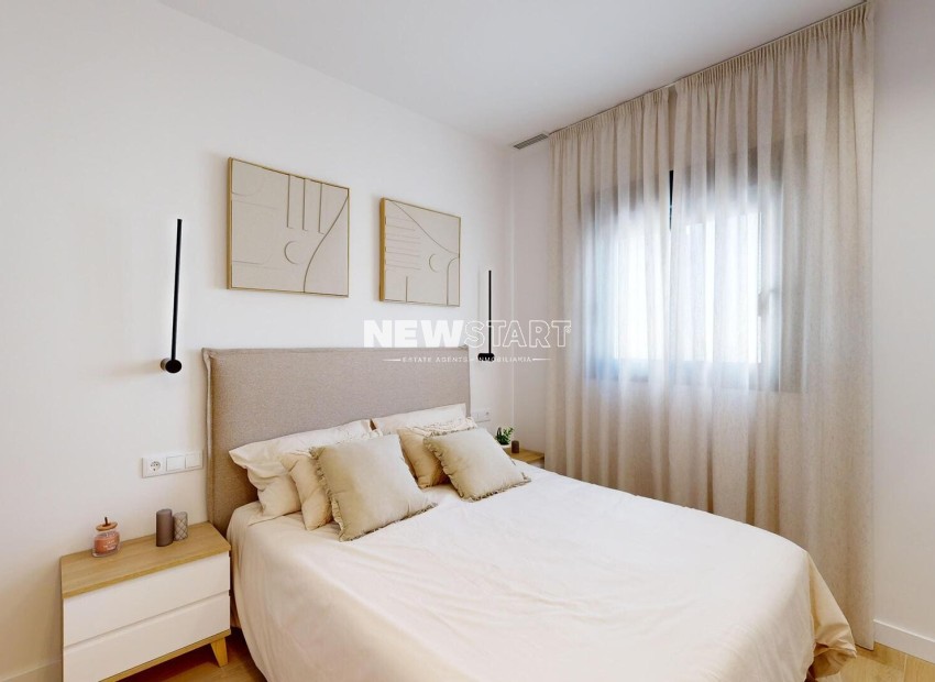 Nouvelle construction - Penthouse - Guardamar del Segura