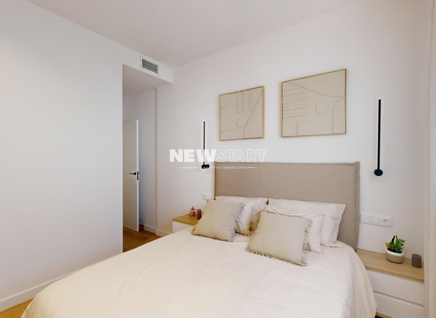 Nouvelle construction - Penthouse - Guardamar del Segura
