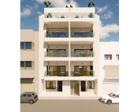 Nouvelle construction - Penthouse - Guardamar del Segura