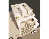 Nouvelle construction - Penthouse - Guardamar del Segura