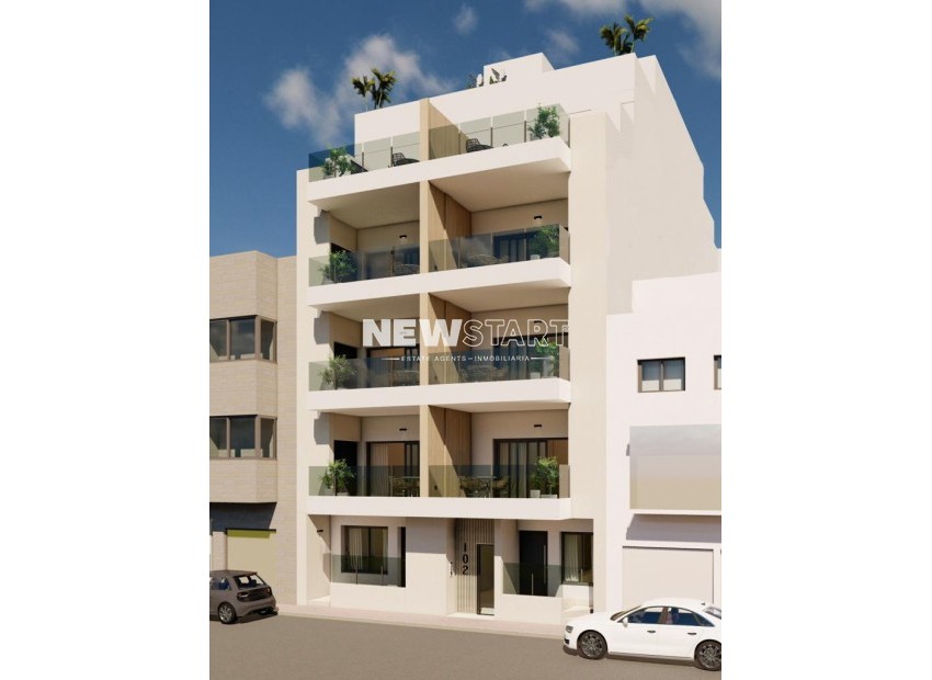 Nouvelle construction - Penthouse - Guardamar del Segura