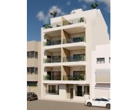 Nouvelle construction - Penthouse - Guardamar del Segura