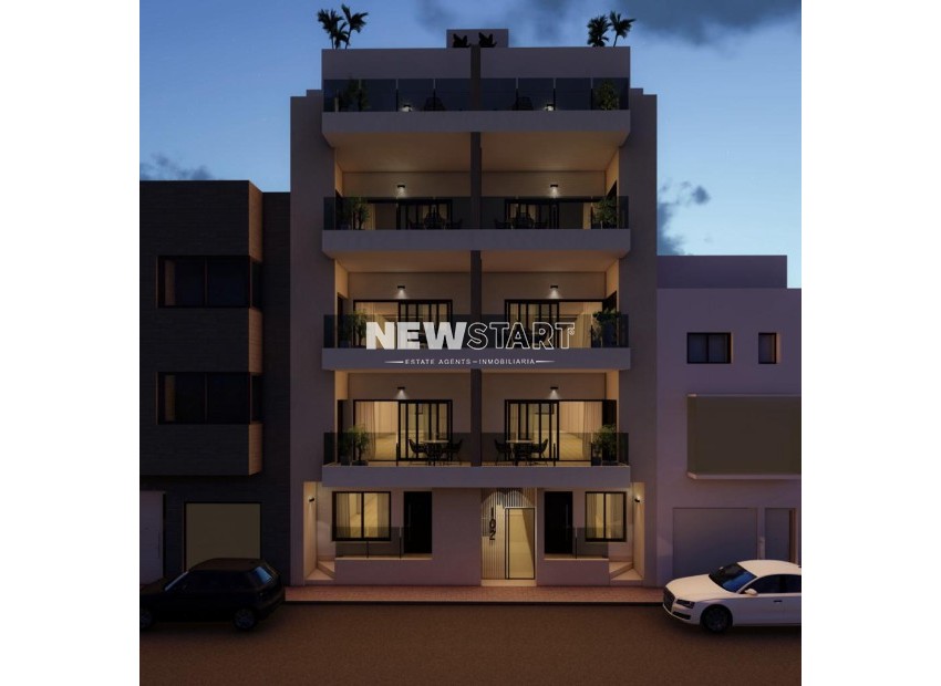 Nouvelle construction - Penthouse - Guardamar del Segura