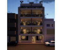 Nouvelle construction - Penthouse - Guardamar del Segura