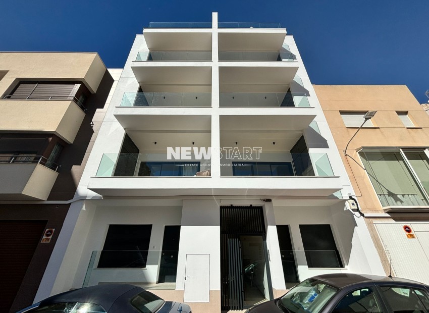 Nouvelle construction - Penthouse - Guardamar del Segura