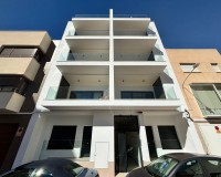 Nouvelle construction - Penthouse - Guardamar del Segura